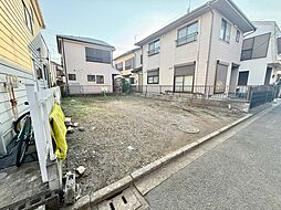 相模原市南区若松３丁目　売地