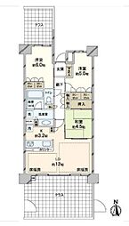 パークシティ新百合ヶ丘　ガーデンコートウエスト B1階