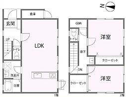 大和市下鶴間　中古戸建