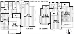 大和市下鶴間　中古戸建〜フルリノベーション物件〜