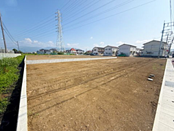 小田原市曽比　全15区画建築条件なし売地 NO.14