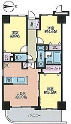 ダイアパレス海老名〜リフォーム物件〜 1107号室