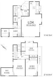 海老名市国分南四丁目　中古戸建〜リフォーム物件〜