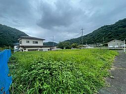 秦野市菖蒲　建築条件なし売地