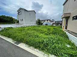 伊勢原市岡崎 建築条件なし売地