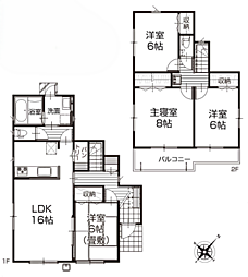 小田原市小台　全2低新築分譲住宅