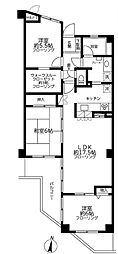 セントヒル百合ヶ丘 205号室