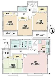 海老名市社家二丁目　中古戸建