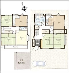 大和市深見　中古戸建