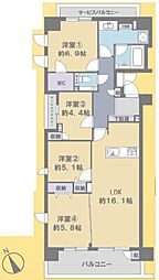 小田急コアロード相模原II〜リフォーム物件〜 701号室