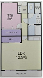 ライフプラザ相模原〜新規リフォーム〜 304号室