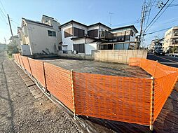 相模原市南区西大沼3丁目〜建築条件なし売地〜