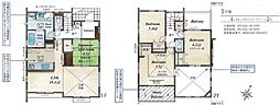 〜新築一戸建て〜相模原市中央区田名（全3棟） 1号棟