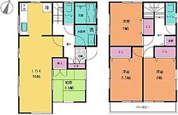 相模原市中央区上溝　中古戸建