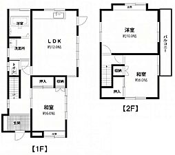 相模原市中央区田名　中古戸建