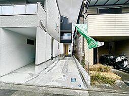 相模原市中央区矢部5期 新築戸建 全3棟 1号棟