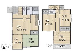 相模原市南区上鶴間本町8丁目　〜中古戸建〜