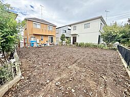 〜建築条件なし〜町田市南大谷3丁目　売地