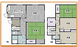 平塚市片岡　フルリフォーム戸建て