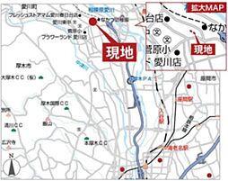 愛川町第6中津　新築戸建　全4棟 4号棟