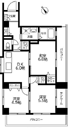 スガハイム3星が丘 403号室