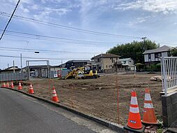 大磯町西小磯　全5区画売地 NO.1