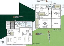 相模原市緑区相原第49　新築戸建