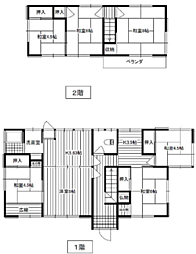 相模原市南区相南二丁目　中古戸建