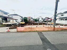 大和市南林間7丁目 売地 ー全6区画ー B区画