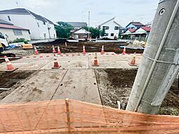 大和市南林間7丁目 建築条件なし売地 ー全6区画ー F区画