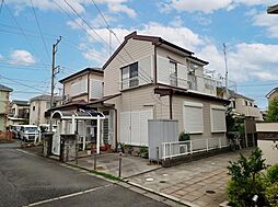 〜建築条件なし〜大和市下鶴間　売地