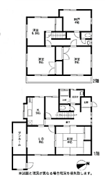 藤沢市白旗4丁目　中古戸建：オーナーチェンジ物件
