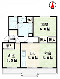 平塚高村団地35号棟