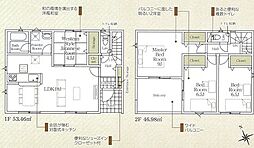 秦野市西田原第１９　新築戸建て