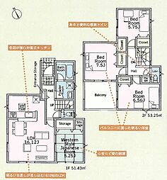 秦野市平沢第20　新築戸建て