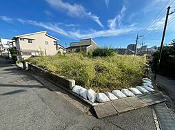 秦野市鶴巻南1丁目　建築条件なし売地