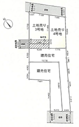 高座郡寒川町小谷第20　売地 ー全２区画ー ４号地