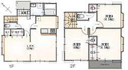 秦野市曽屋　内外装リフォーム物件