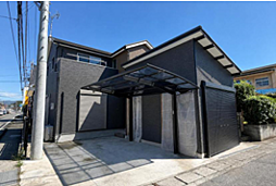 南足柄市塚原　ガレージ付き戸建て