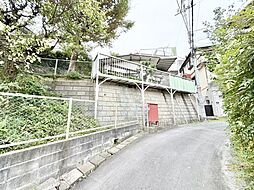 川崎市麻生区王禅寺西6丁目 建築条件なし 売地