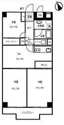 チサンマンション鹿沼公園 5階部分