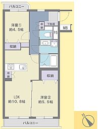 セザール第二さがみ野〜リノベーション物件〜 209号室