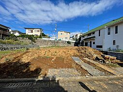 伊勢原市八幡台1丁目　全2区画　建築条件なし売地 NO.1