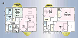 秦野市ひばりヶ丘第3　新築分譲住宅