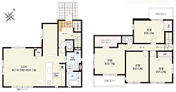 秦野市南矢名4期　新築分譲住宅