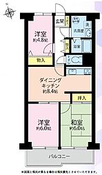 ネオコーポ八王子 7階