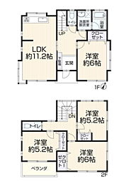 伊勢原市高森　リフォーム住宅