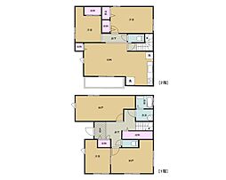 厚木市温水１丁目　中古戸建