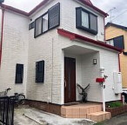 厚木市下荻野　中古戸建