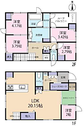 海老名市門沢橋二丁目 一条工務店施工 中古戸建